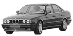 BMW E34 B3918 Fault Code