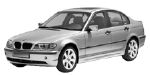 BMW E46 B3918 Fault Code
