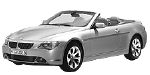 BMW E64 B3918 Fault Code