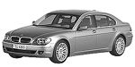BMW E66 B3918 Fault Code