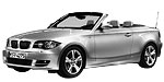 BMW E88 B3918 Fault Code