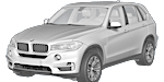 BMW F15 B3918 Fault Code
