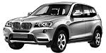 BMW F25 B3918 Fault Code